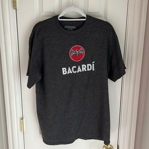 Bacardi graphic tee